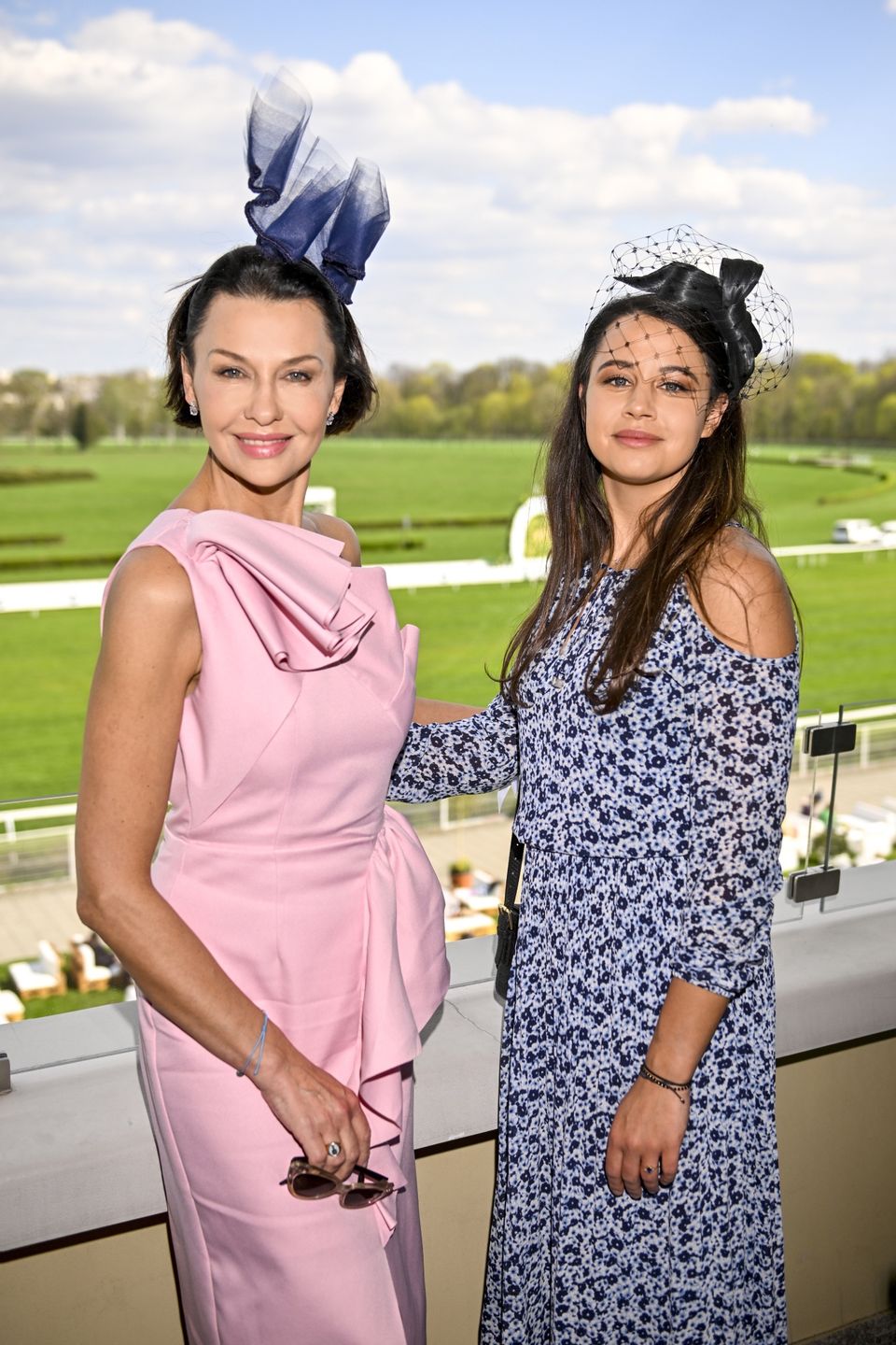 Anna Popek, Oliwia Popek, 