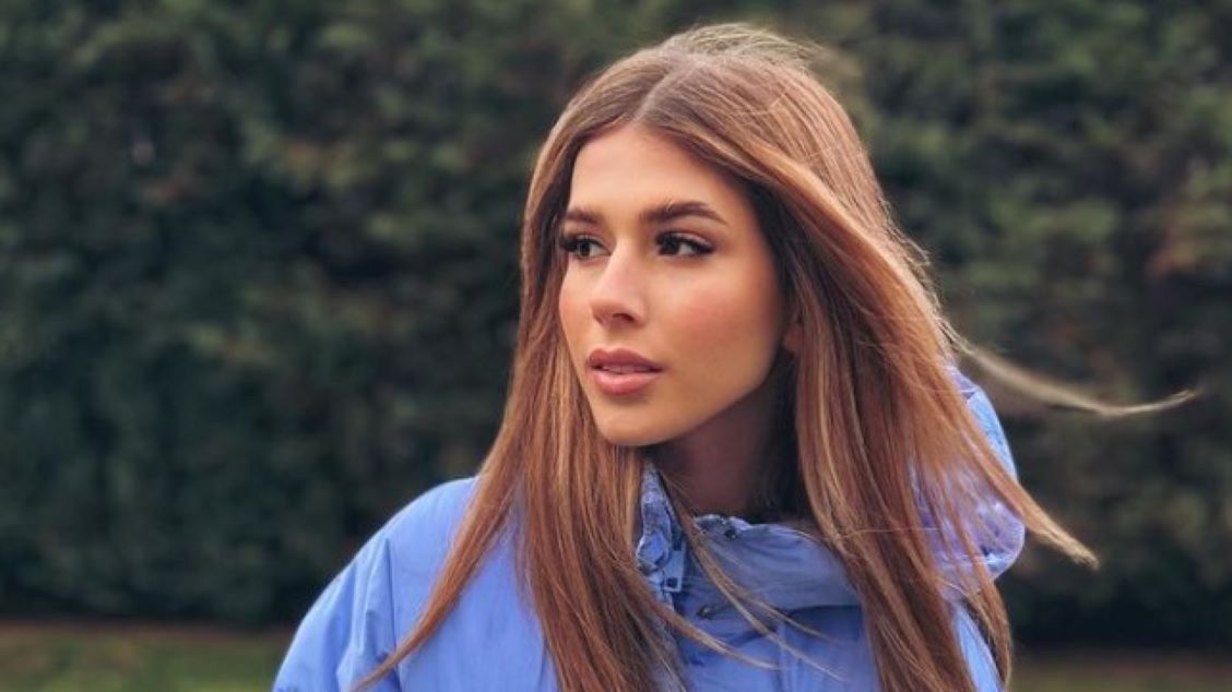 Roksana Węgiel pokazała zdjęcie z dziecińśtwa 