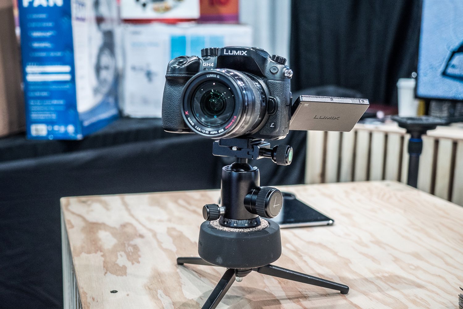 Największe na świecie targi elektroniki użytkowej CES 2016 w obiektywie Fotoblogii 39