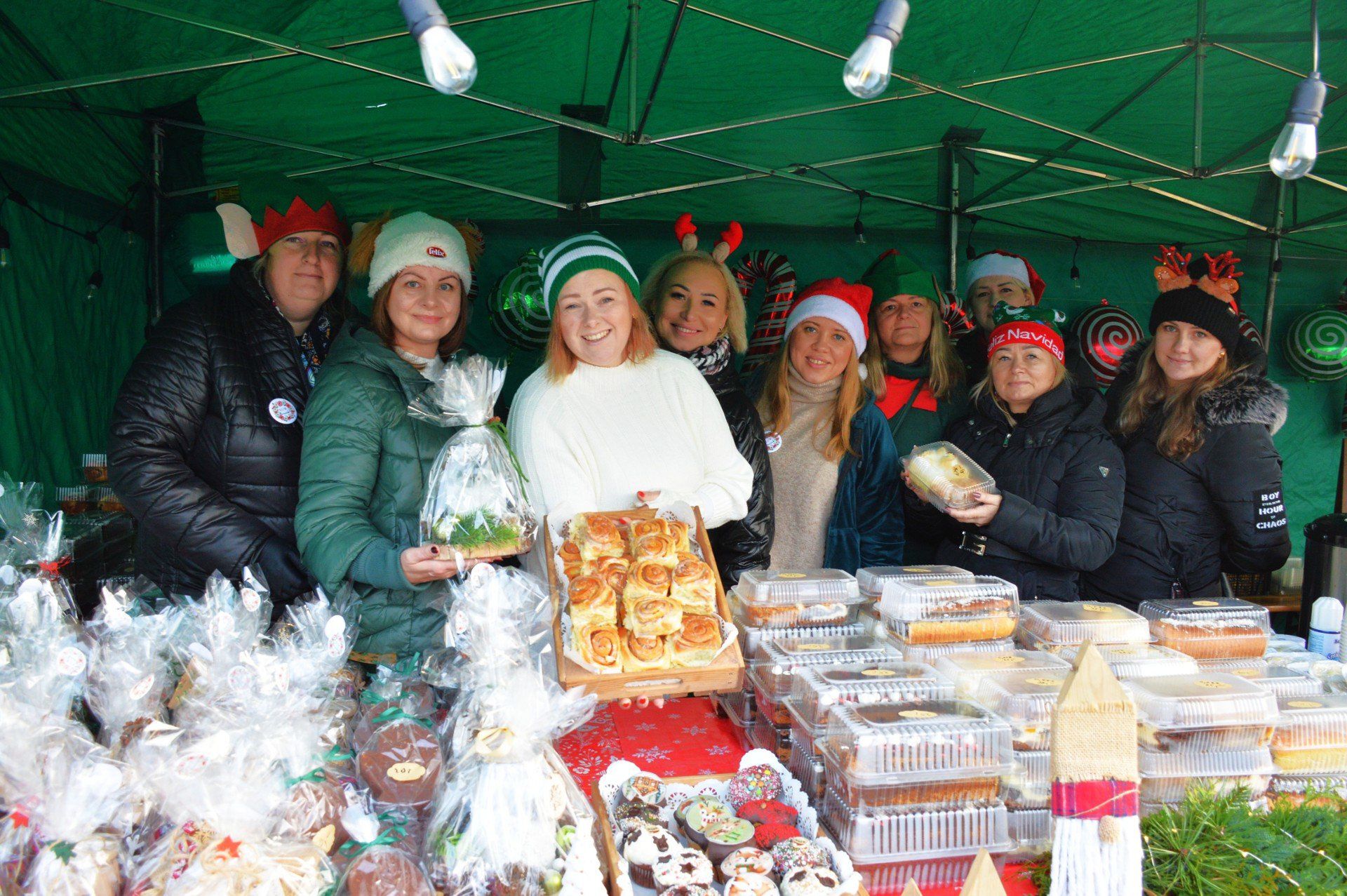 Jarmark Bożonarodzeniowy w Dalikowie 2025