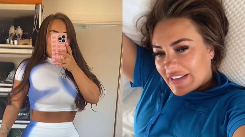 Tiktokerka zrobiła sześć operacji plastycznych w Turcji