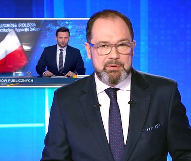 "Panorama" wróciła na antenę. Na końcu padł wymowny komentarz