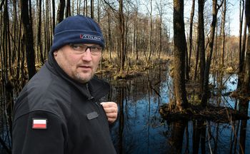 Śmierć 13-latka na bagnach. Biegły sądowy wskazuje dwie kluczowe kwestie