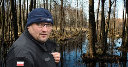 Śmierć 13-latka na bagnach. Biegły sądowy wskazuje dwie kluczowe kwestie