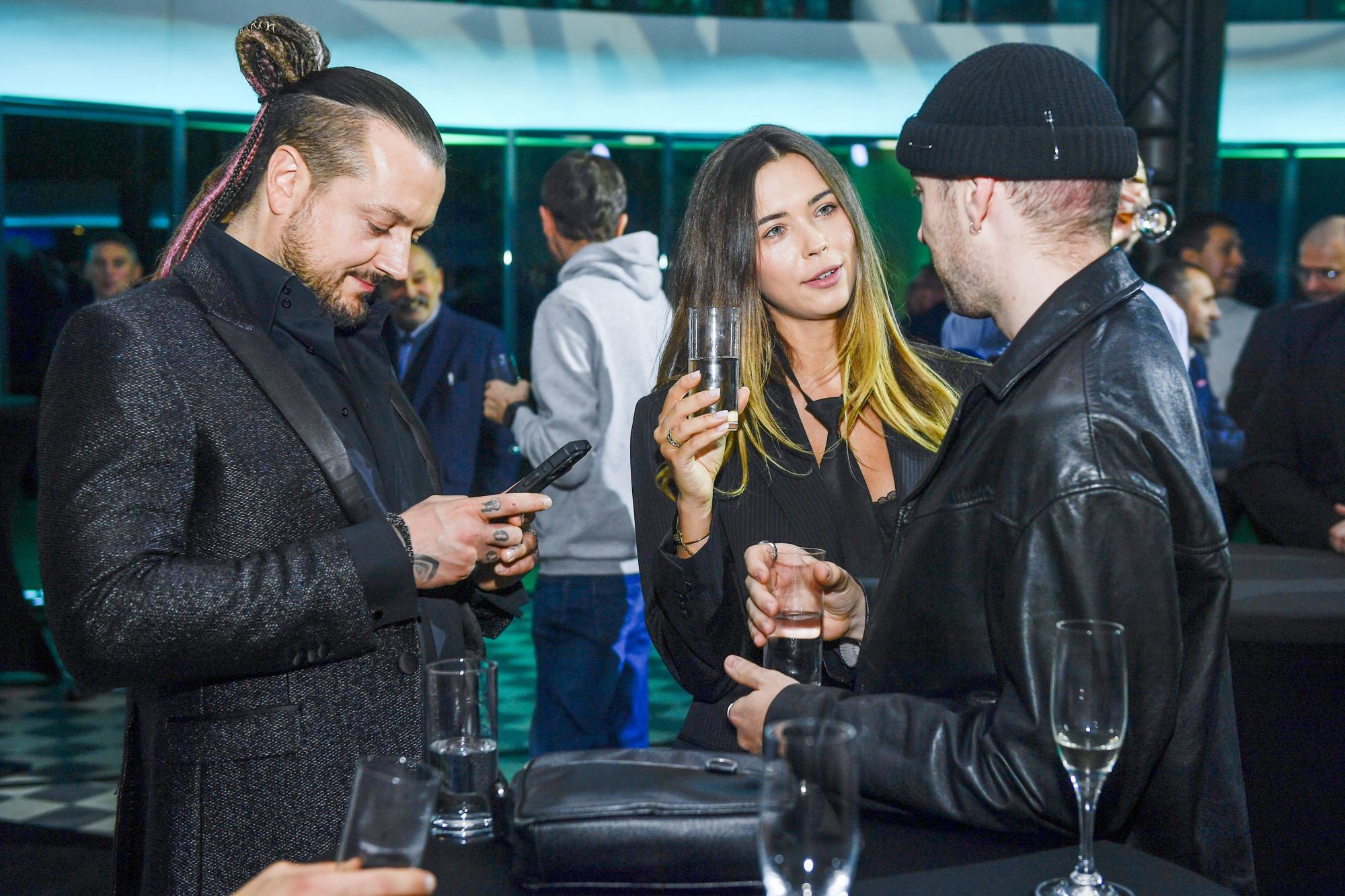 Sandra Kubicka i Baron w listopadzie 2025 roku