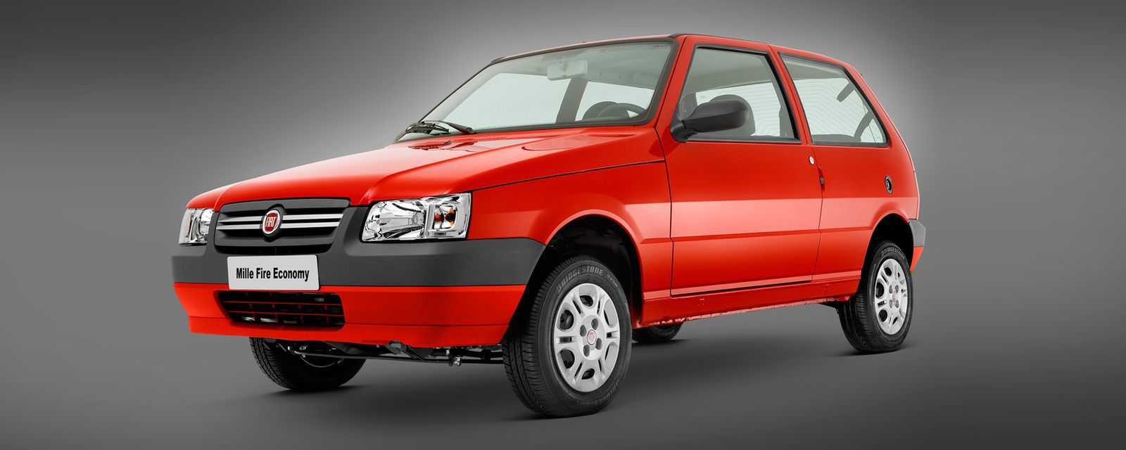 Fiat Mille Economy.