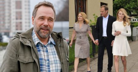 Był gwiazdą TVP. Nagle ocenił małżeństwo Tuska