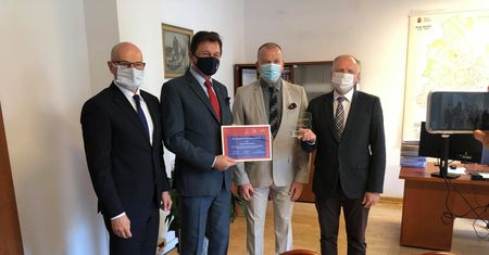 Warszawa. Miasto z tytułem "Samorządu Przyjaznego Energii"