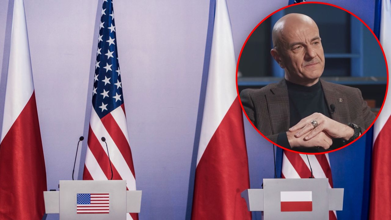 USA pomogą Polsce w potencjalnym konflikcie? Generał zaskoczył odpowiedzią