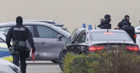 Chcieli wysłać ładunki firmą kurierską. Trzej Ukraińcy zatrzymani