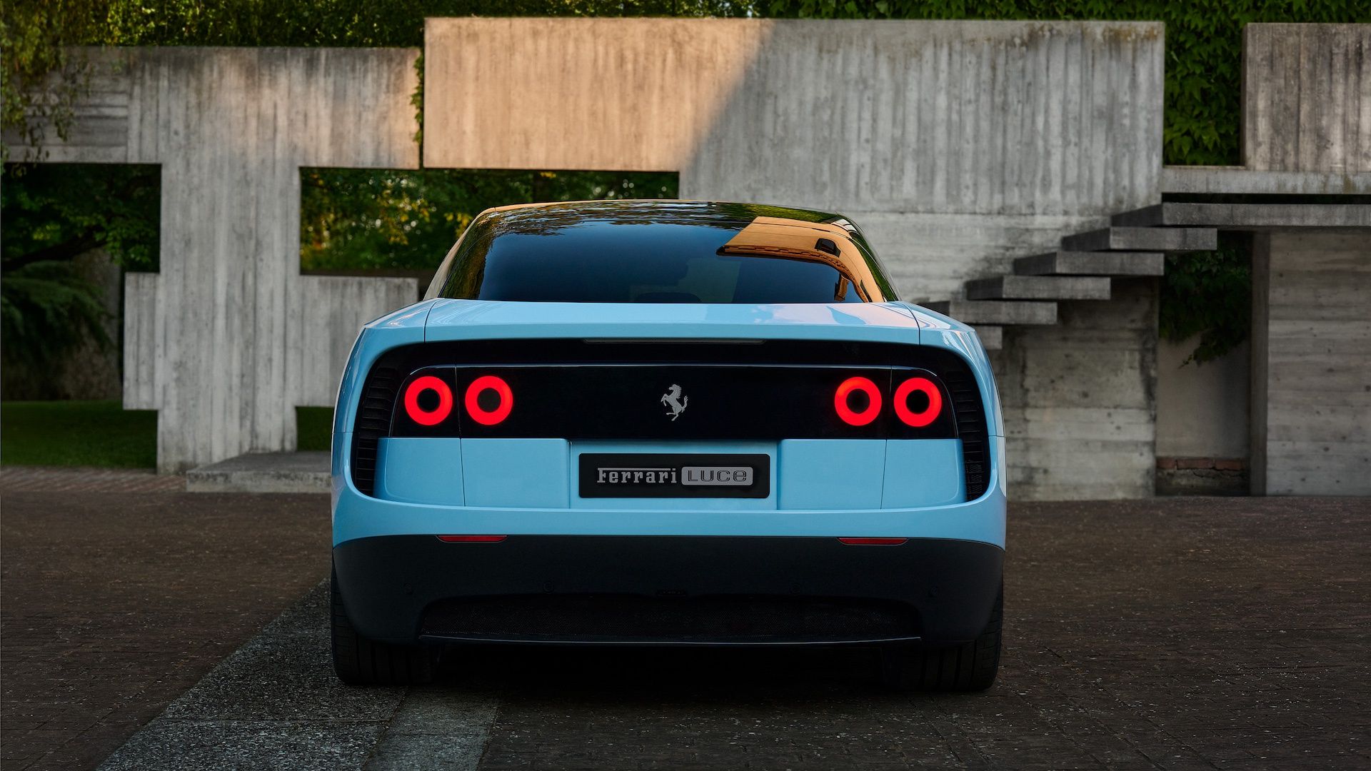 Ferrari Luce (2026)