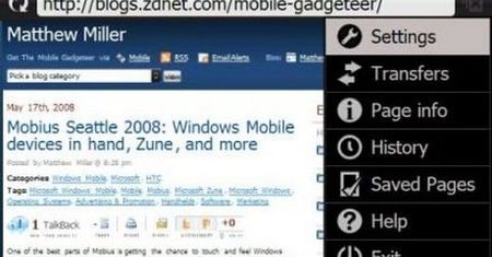 Opera Mobile 9.5 w pełnej wersji już niedługo - czy warto czekać?
