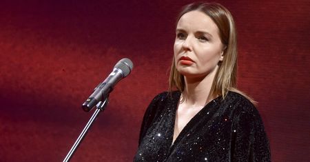 Agnieszka Włodarczyk nieźle się wkurzyła. Poszło o jej syna