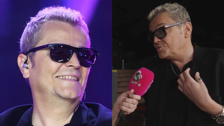 Robert Gawliński nie boi się o niską emeryturę. Zarabia na wynajmie domu w Grecji