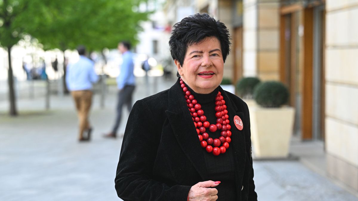 Wybory prezydenckie 2025. Jak głosowano na Joannę Senyszyn