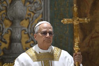 Leon XIV kontynuuje tradycję poprzedników. Zapoczątkował ją Jan Paweł II