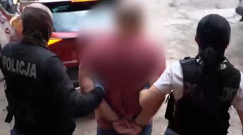 Zrzucił Łukasza z mostu w Olsztynie. Jest decyzja sądu