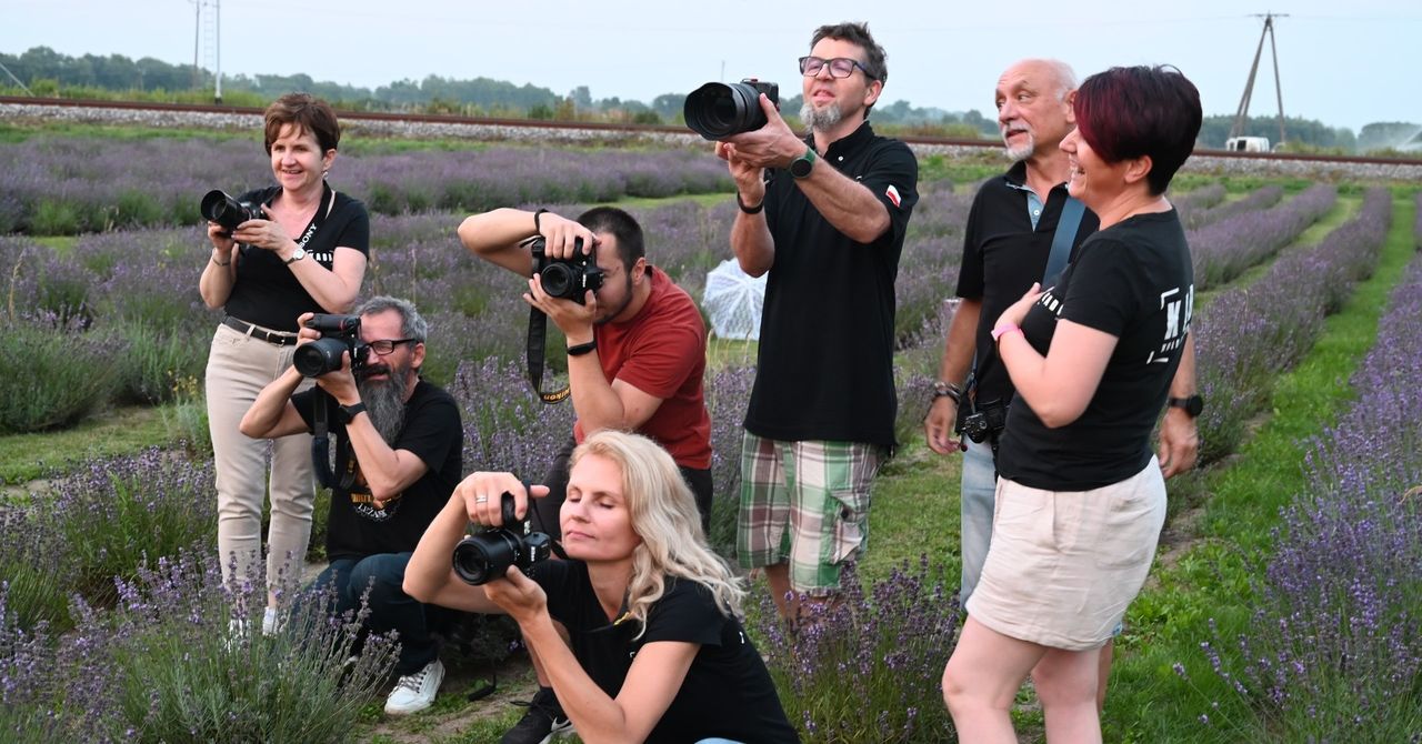 Stalowa Wola: Koło Fotograficzne "Kadr" organizuje wystawę zdjęć