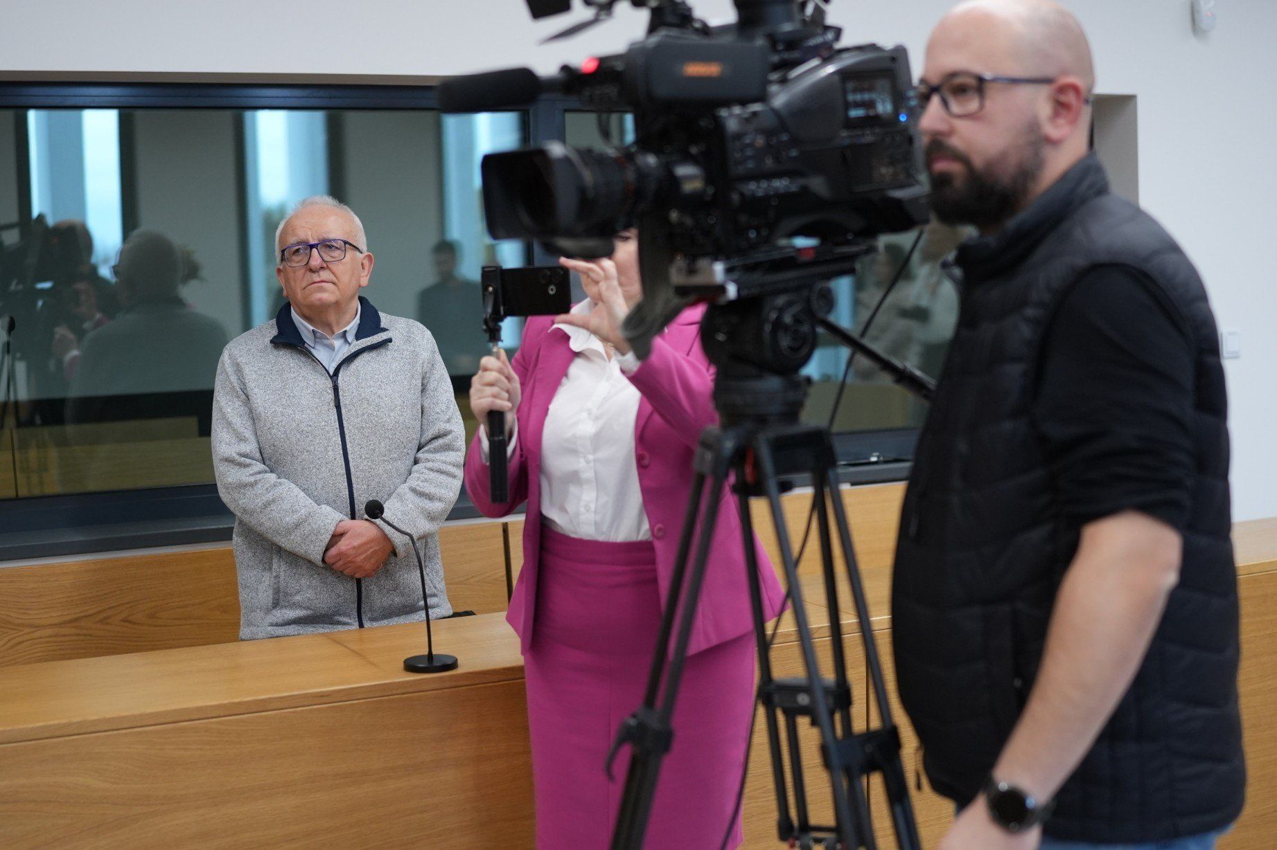 Wyrok w sprawie baneru antyaborcyjnego w Sądzie Rejonowym w Toruniu