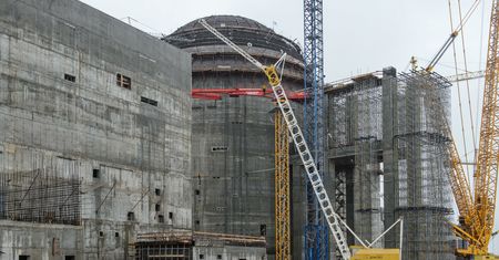 Koreańczycy chcą postawić w Polsce elektrownię atomową. Rząd dostał ofertę