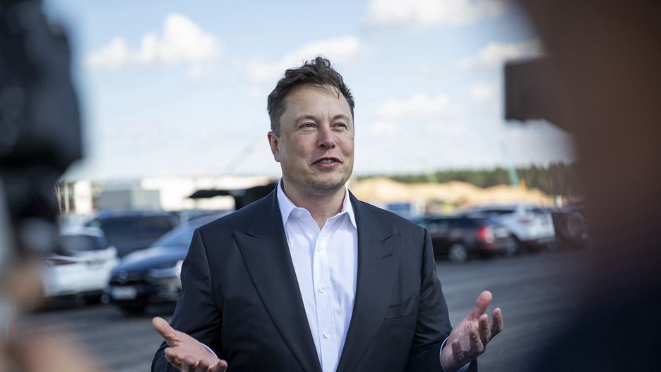 Elon Musk