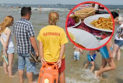 Ryba, frytki i piwo. "Mąż nie wierzył, że to nasz paragon"