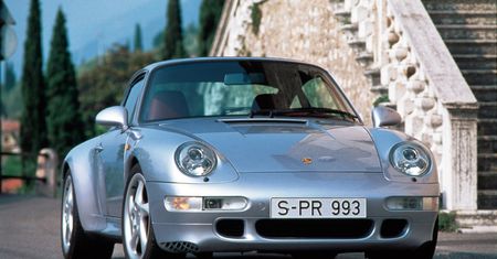 Duńczyk przekroczył prędkość o 100 km/h. On pójdzie siedzieć, a kolega straci porsche