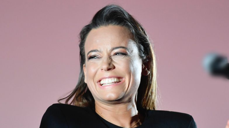 Anna Mucha na święta uciekła z dala Polski