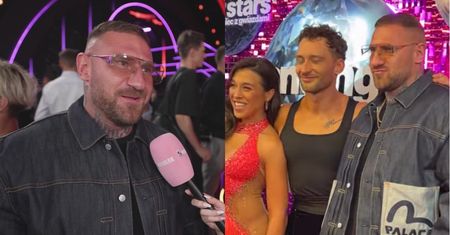 Kizo DOSTAŁ PROPOZYCJĘ udziału w "Tańcu z Gwiazdami". Zgodził się? (WIDEO)