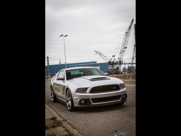 Rousha Was to? – Roush Mustang GT Stage 3 (2012)