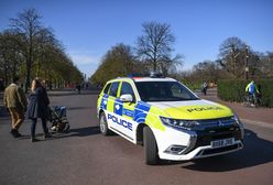 Angielska policja znalazła męski tors. Zamieszani Michał P. i Marcin M.