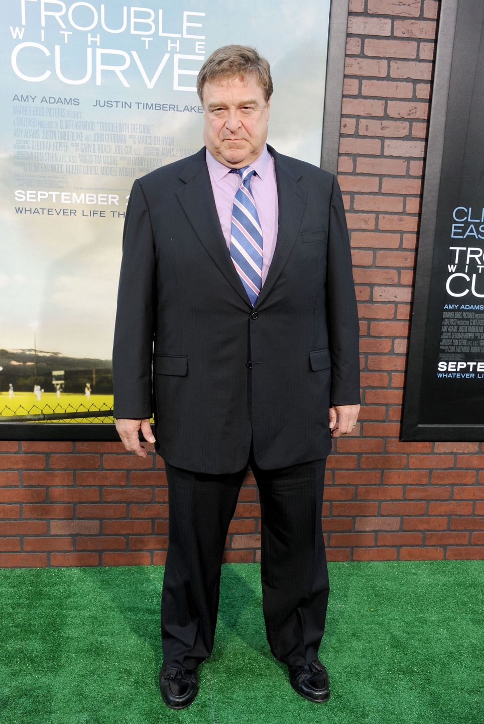 John Goodman zrzucił 90 kilogramów 