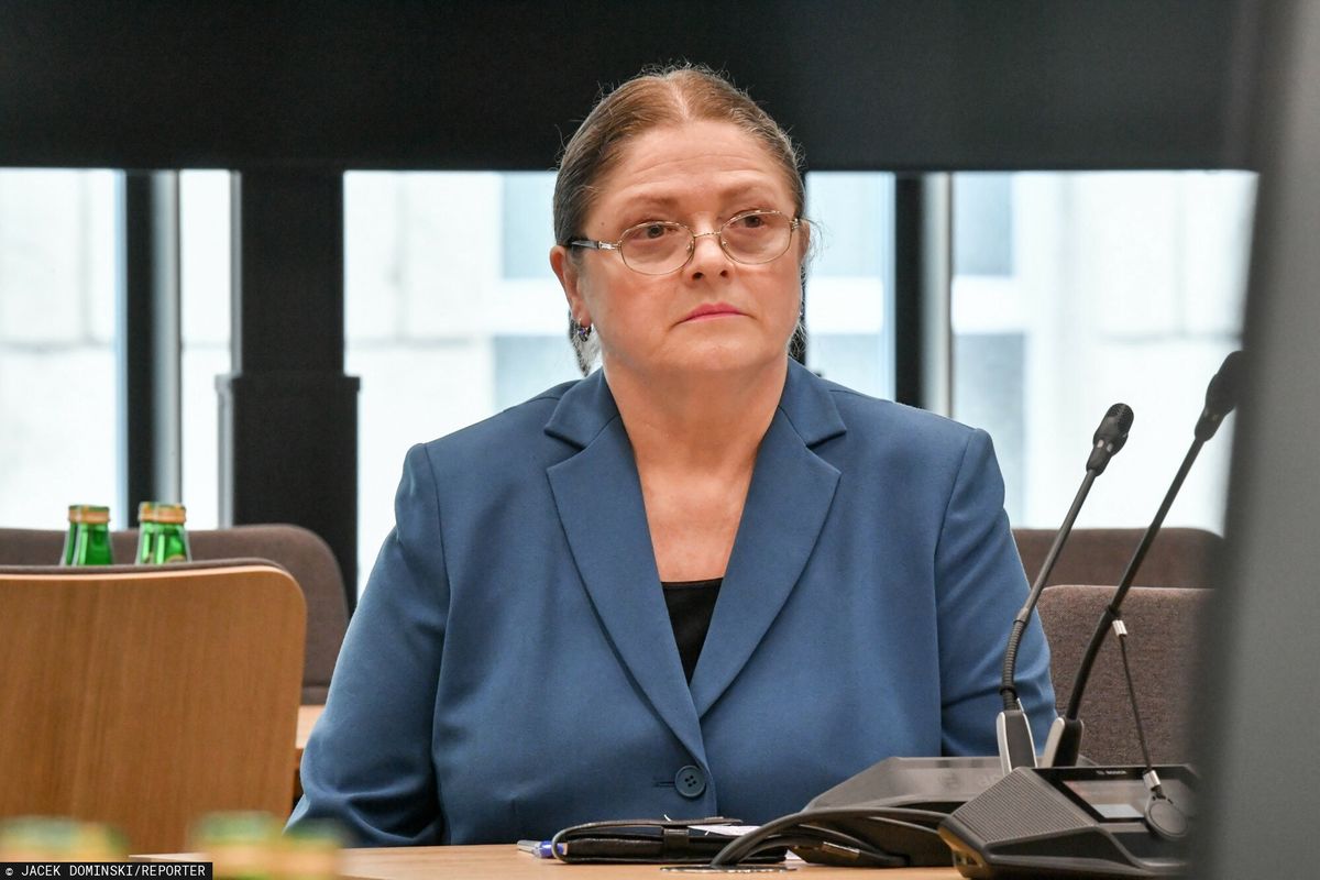 Lewica chce, aby Krystyna Pawłowicz zrzekła się urzędu sędziego TK