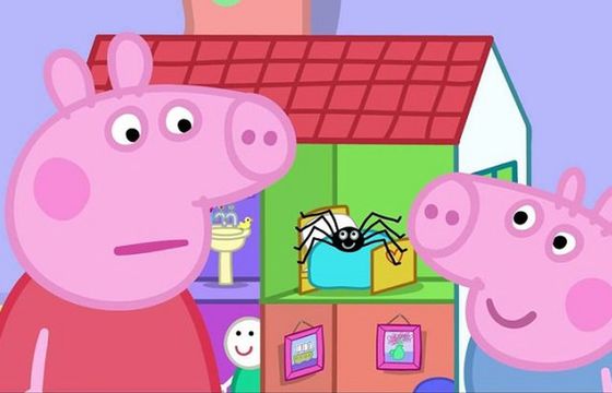 "Świnka Peppa" zakazana w Australii