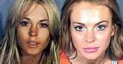 Zdjęcia Lohan z aresztów! PORÓWNAJ!