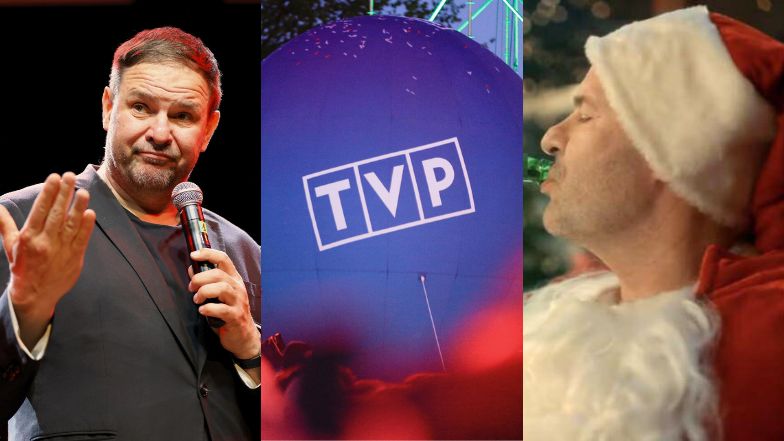 TVP odpowiada na apel KKRiT ws. emisji reklamy z Karolakiem