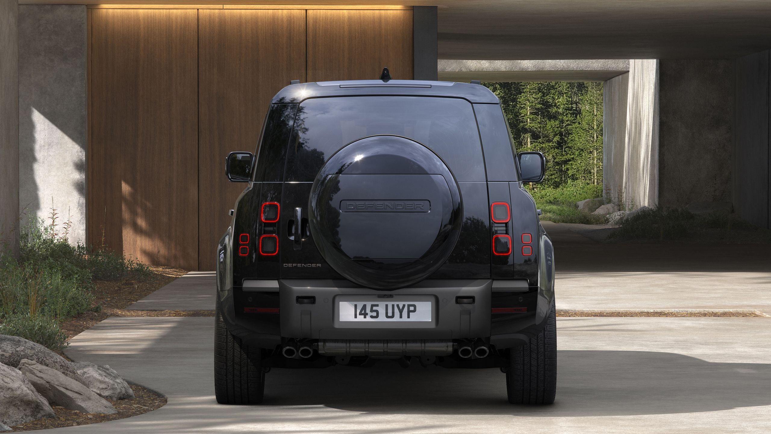 Defender 130