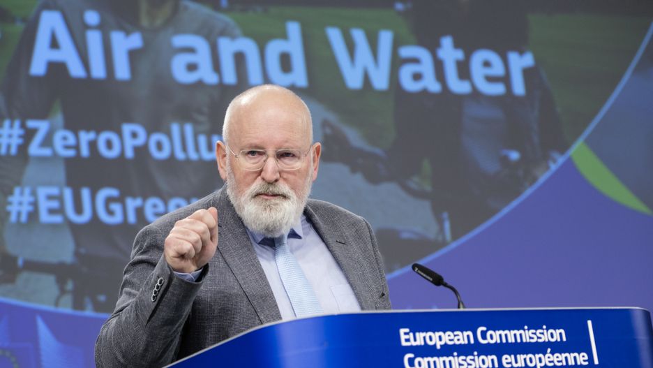 Frans Timmermans