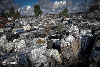 Kolejni członkowie gangu skazani. 4 tys. ton odpadów na 11 składowiskach