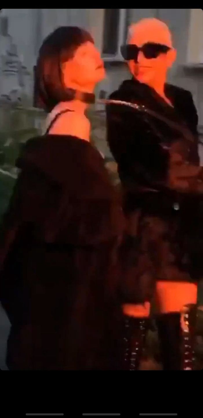 Drapieżna sesja Marty Linkiewicz