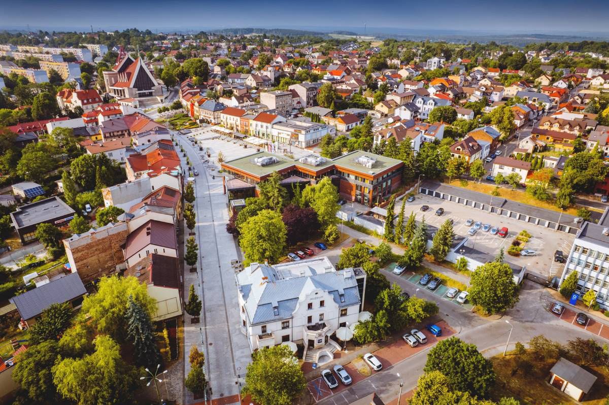 Jaworzno: Powstanie nowy park handlowy. To inwestycja za 13 milionów złotych. "Wzmocni budżet miasta"