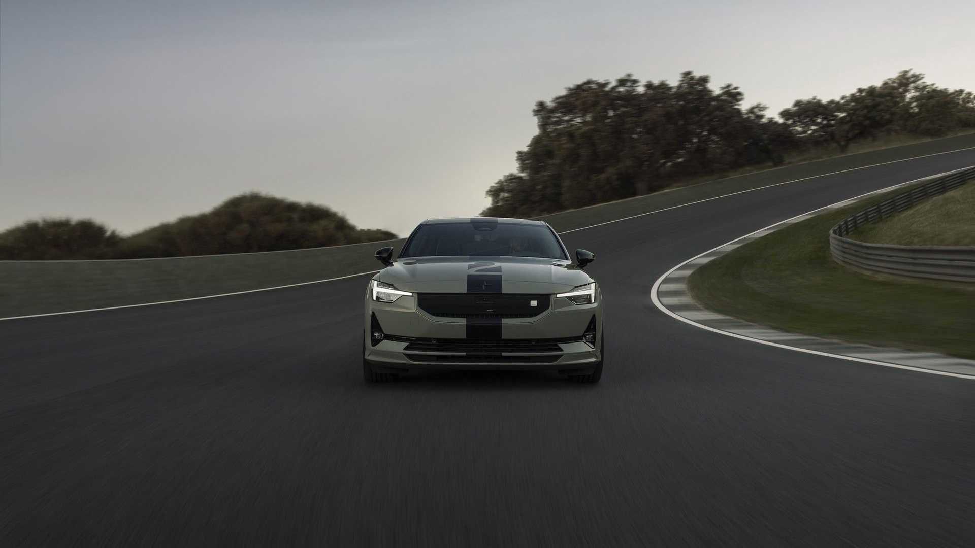 Polestar 2 BST 230 Edition