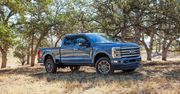 507 KM i 1625 Nm - Ford F-Series Super Duty dostanie mocarnego diesla