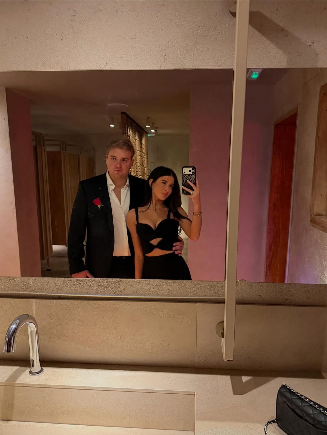 Walentynkowy wyjazd Roksany Węgiel i Kevina Mgleja