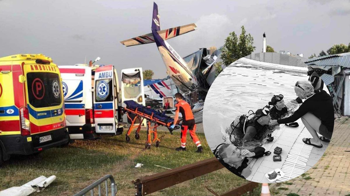 Artur "Zielony" Zieliński był jedną z ofiar katastrofy cessny w Chrcynnie