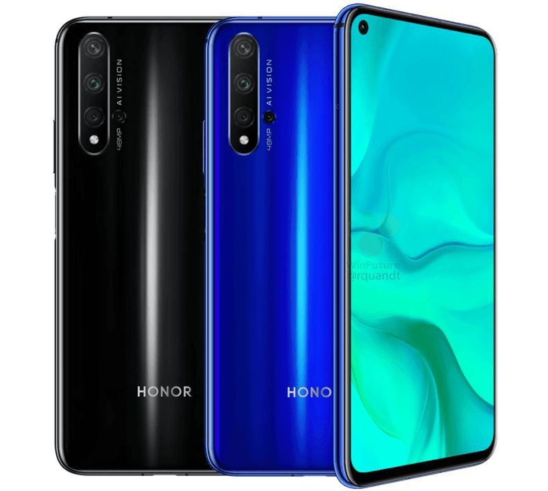 Honor 20