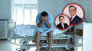 Fala "popsutych mózgów". Neurolodzy alarmują: Oddziały są przepełnione