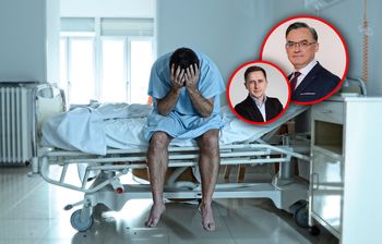 Fala "popsutych mózgów". Neurolodzy alarmują: Oddziały są przepełnione
