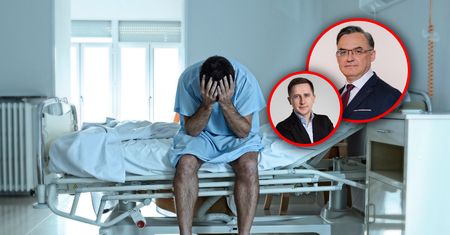 Fala "popsutych mózgów". Neurolodzy alarmują: Oddziały są przepełnione