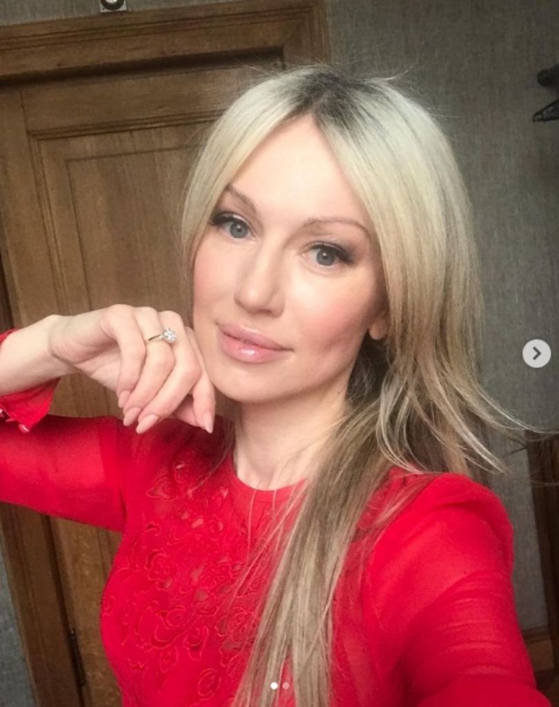 Magdalena Ogórek pokazała zdjęcia sprzed 20 lat